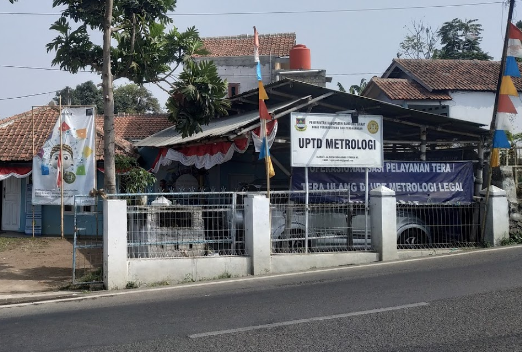 UPT Metrologi KBB Peroleh Dua Kendaraan Operasional Kemetrologian Baru