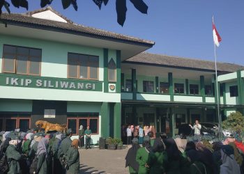 240 Mahasiswa IKIP Siliwangi Bandung Laksanakan PPM