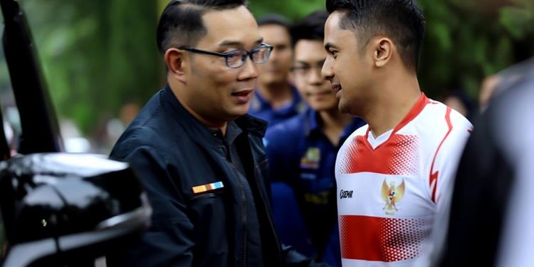 Enam Bulan Gaji Hengky, Disumbangkan Tangani COVID-19