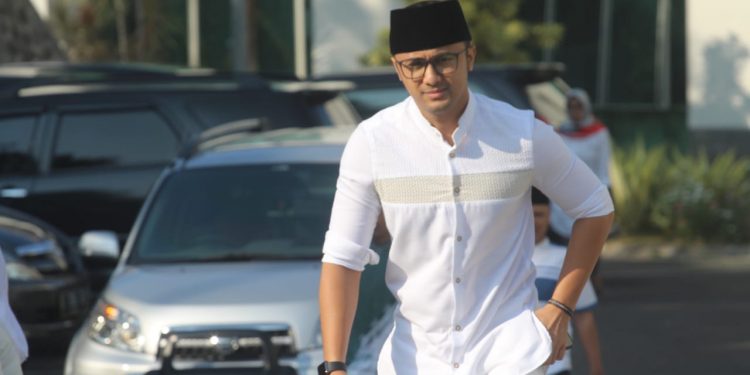 Calhaj Batal Berangkat Hengky “Bersedih”, Ini Pesannya