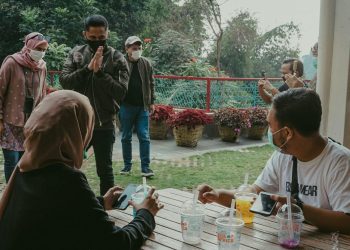 Cara Unik Hengky Genjot Pariwisata KBB Sambut New Normal