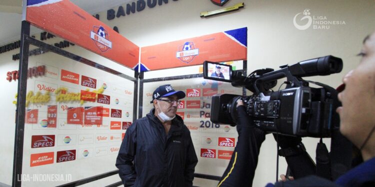 Berlatih di Tengah Pandemi, Persib Siapkan 4 Langkah Antisipasi