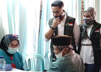 Covid-19 Meningkat, Ini yang Dilakukan Wabup Hengki