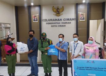 Wom Finance Konsisten Ringankan Beban Masyarakat Terdampak Covid-19