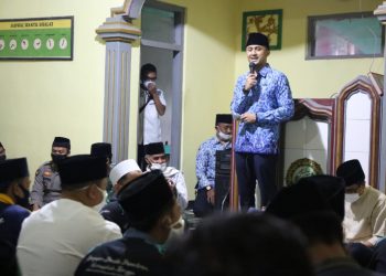 Safari Ramadhan Perdana Hengky Pilih Rongga