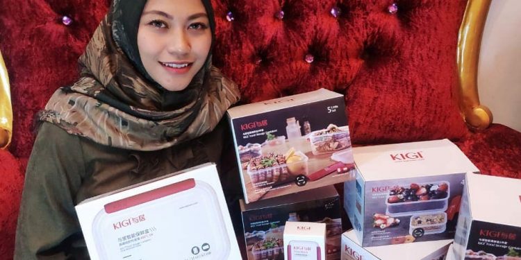 Smart Food Container Digandrungi Masyarakat