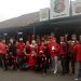 DPC PDIP KBB Datangi Mapolres Cimahi
