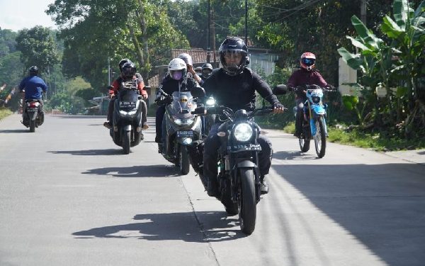 Jalan Selatan Dipastikan Selesai Maret 2022