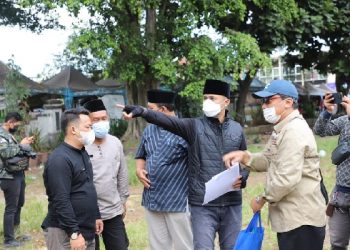 Pemkab Bandung Barat Anggarkan Rp25 Miliar Untuk Pembangunan Alun-alun Cililin