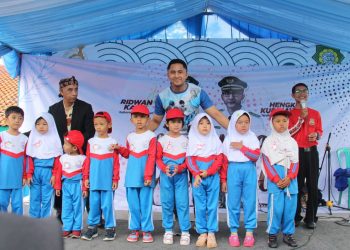 Hengky Bakal Gulirkan Program Rehabilitasi Ruang Sekolah