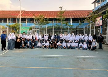 Siswa SMAN 2 Padalarang Antusias Ikuti Program Pelatihan Menulis