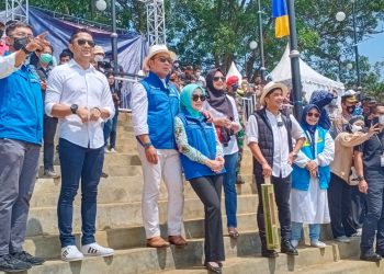 Situ Ciburuy Hadir dengan Tampilan Baru