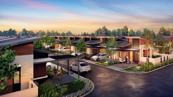 Podomoro Park Bandung Perkenalkan Unit Baru