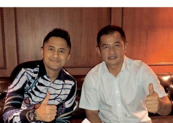 Letjen TNI Maruli Simanjuntak Dilantik sebagai KSAD, Hengky Kurniawan: Beliau Sosok Pengayom