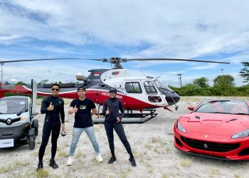 Selebriti Indonesia Mulai Tertarik Investasi di KBB, Hengky Kurniawan: Ini potensi menambah PAD Bandung Barat