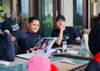 Hengky Sambut Baik Tiga Partai Koalisi di Bandung Barat