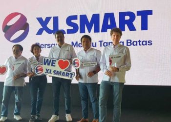 XLSMART Resmi Berdiri Perkuat Cakupan Layanan & Jaringan di Jabar, Jateng, hingga DIY