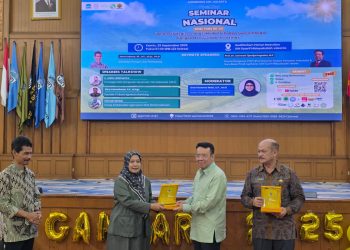 Hari Tani ke 65 Jadi Momentum Perkuat Modal Sosial
