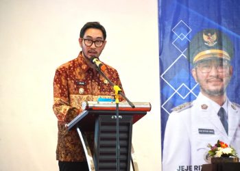 Jeje Ritchie Ismail Pastikan Perencanaan Anggaran Bandung Barat Tahun 2026 Sesuai Aturan