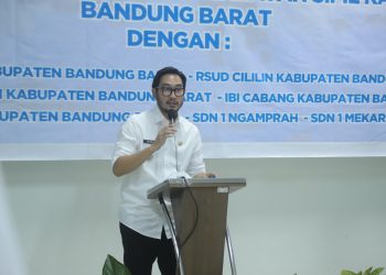 Kualitas Pelayanan Adminduk di Bandung Barat Ditingkatkan