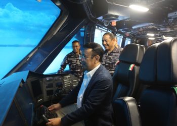 KRI Prabu Siliwangi-321 Resmi Perkuat TNI AL, Simbol Modernisasi Kekuatan Maritim Indonesia