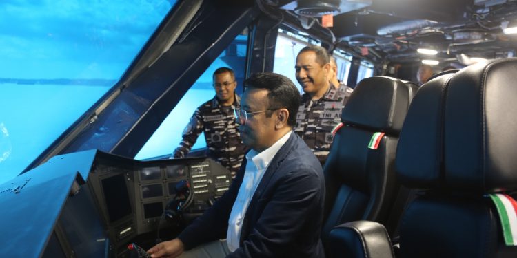 KRI Prabu Siliwangi-321 Resmi Perkuat TNI AL, Simbol Modernisasi Kekuatan Maritim Indonesia