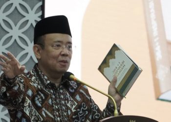Hari Koperasi Indonesia, Prof. Achmad Dukung Gagasan Presiden Prabowo Perkuat Koperasi Desa Merah Putih