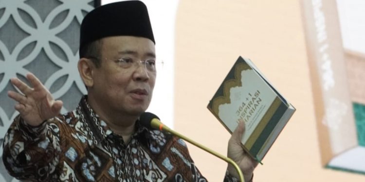 Hari Koperasi Indonesia, Prof. Achmad Dukung Gagasan Presiden Prabowo Perkuat Koperasi Desa Merah Putih